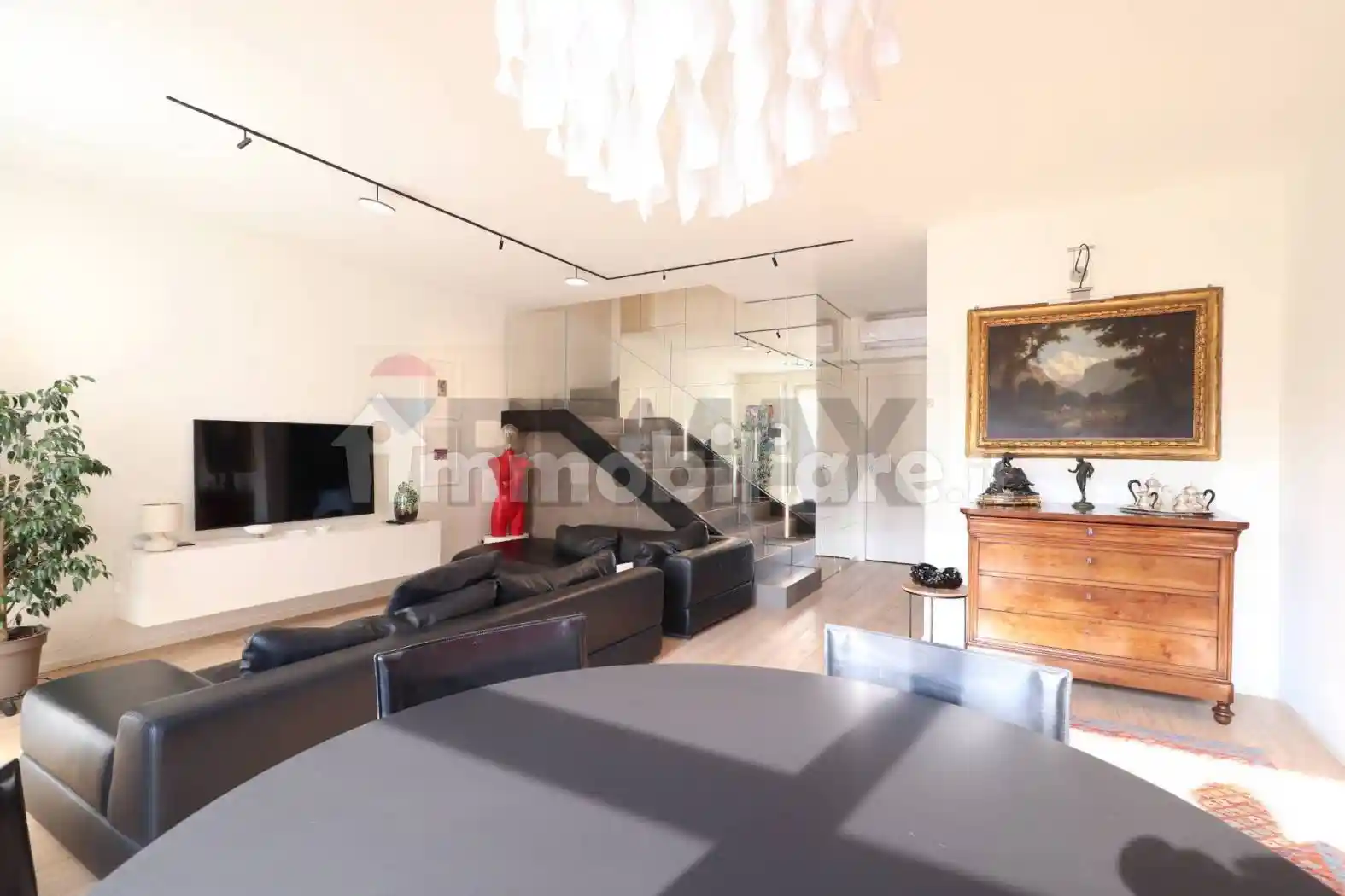 Appartamento in vendita a Mozzo