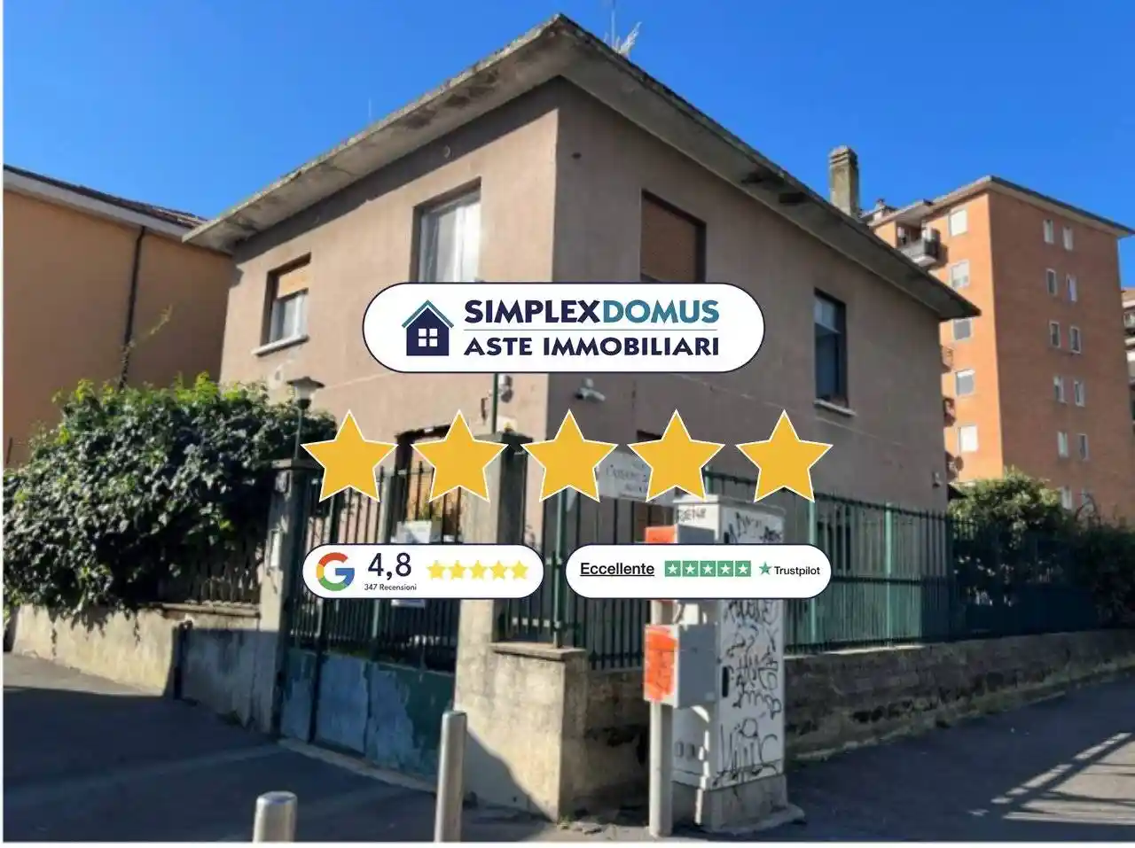 Appartamento in vendita a Milano