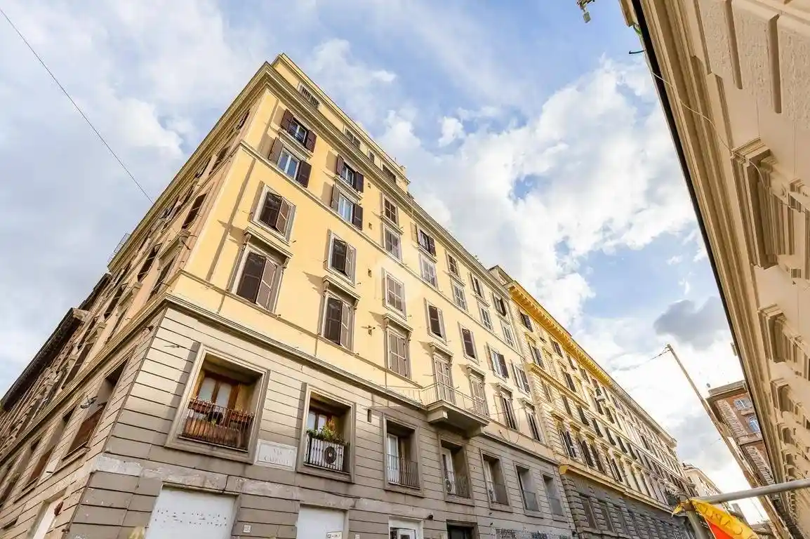 Appartamento in affitto a Roma