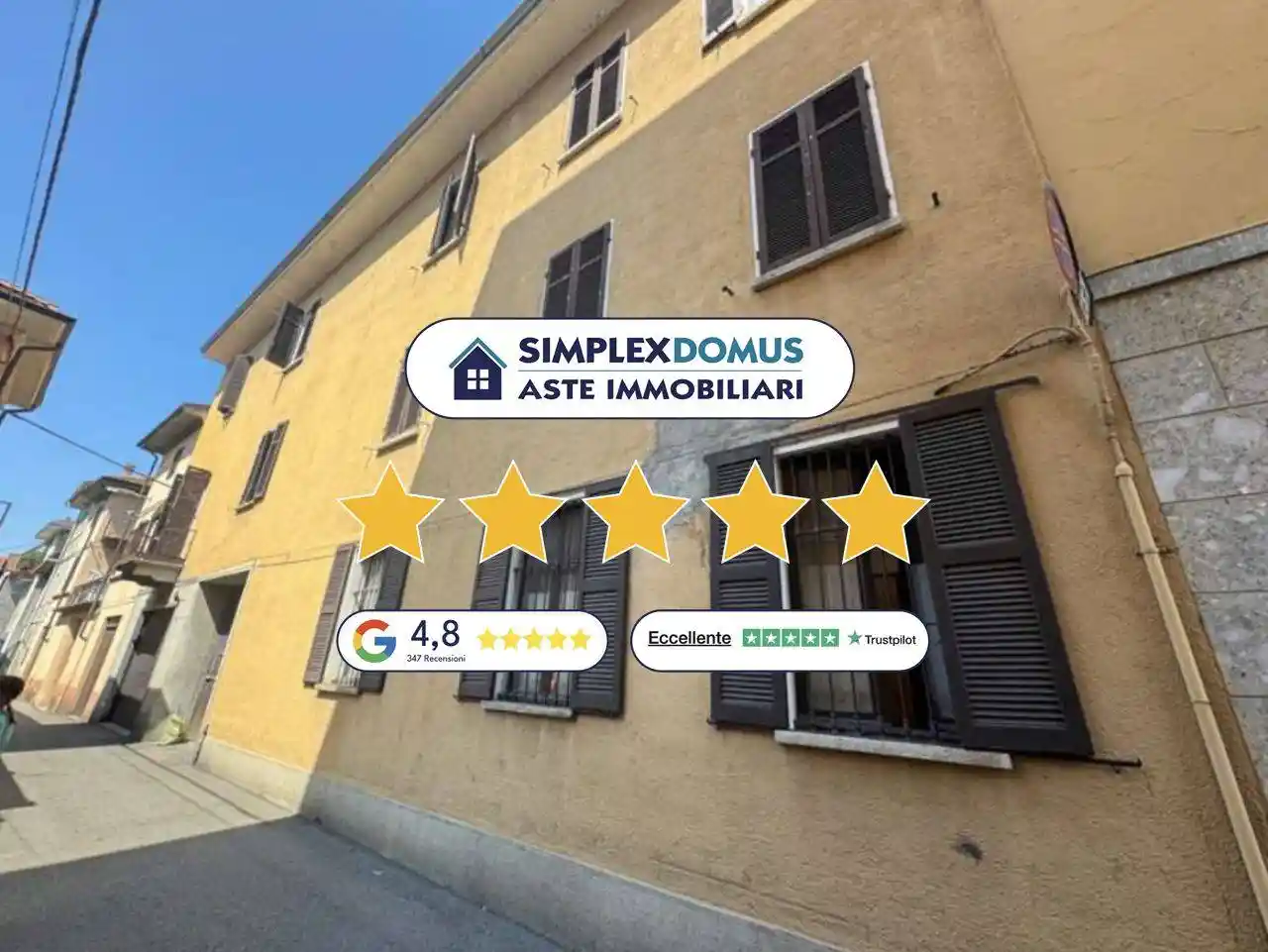 Appartamento in vendita a Borgomanero