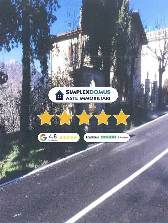 Villa in vendita a Toffia