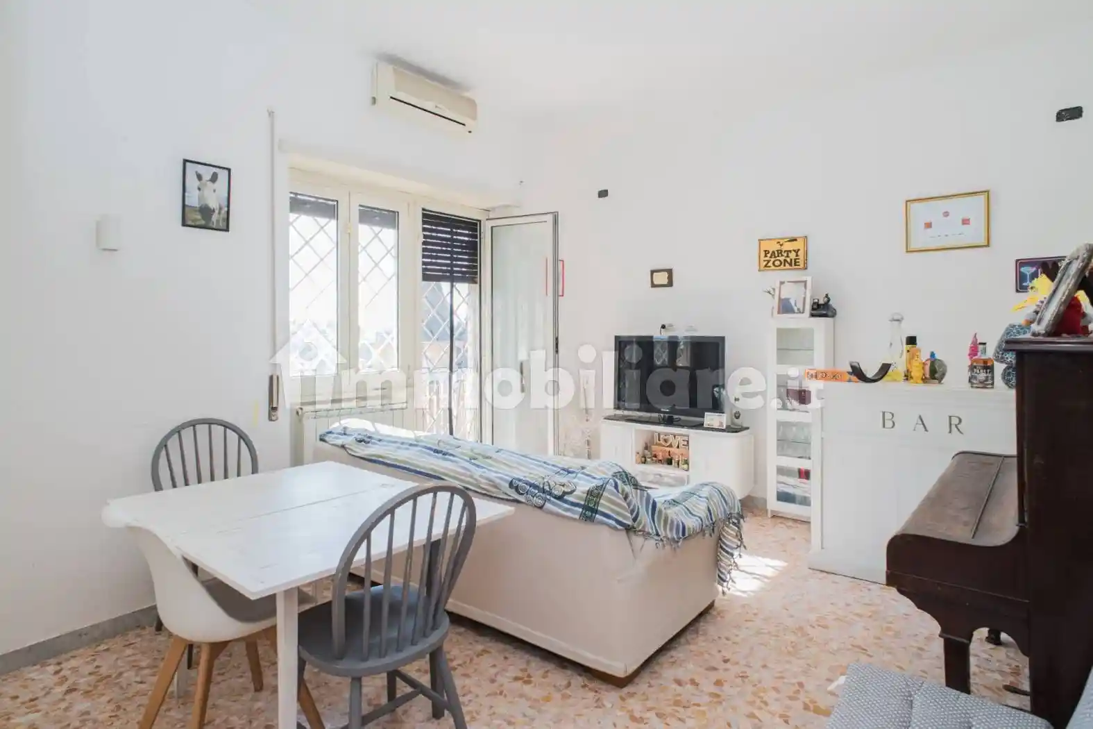 Appartamento in vendita a Roma