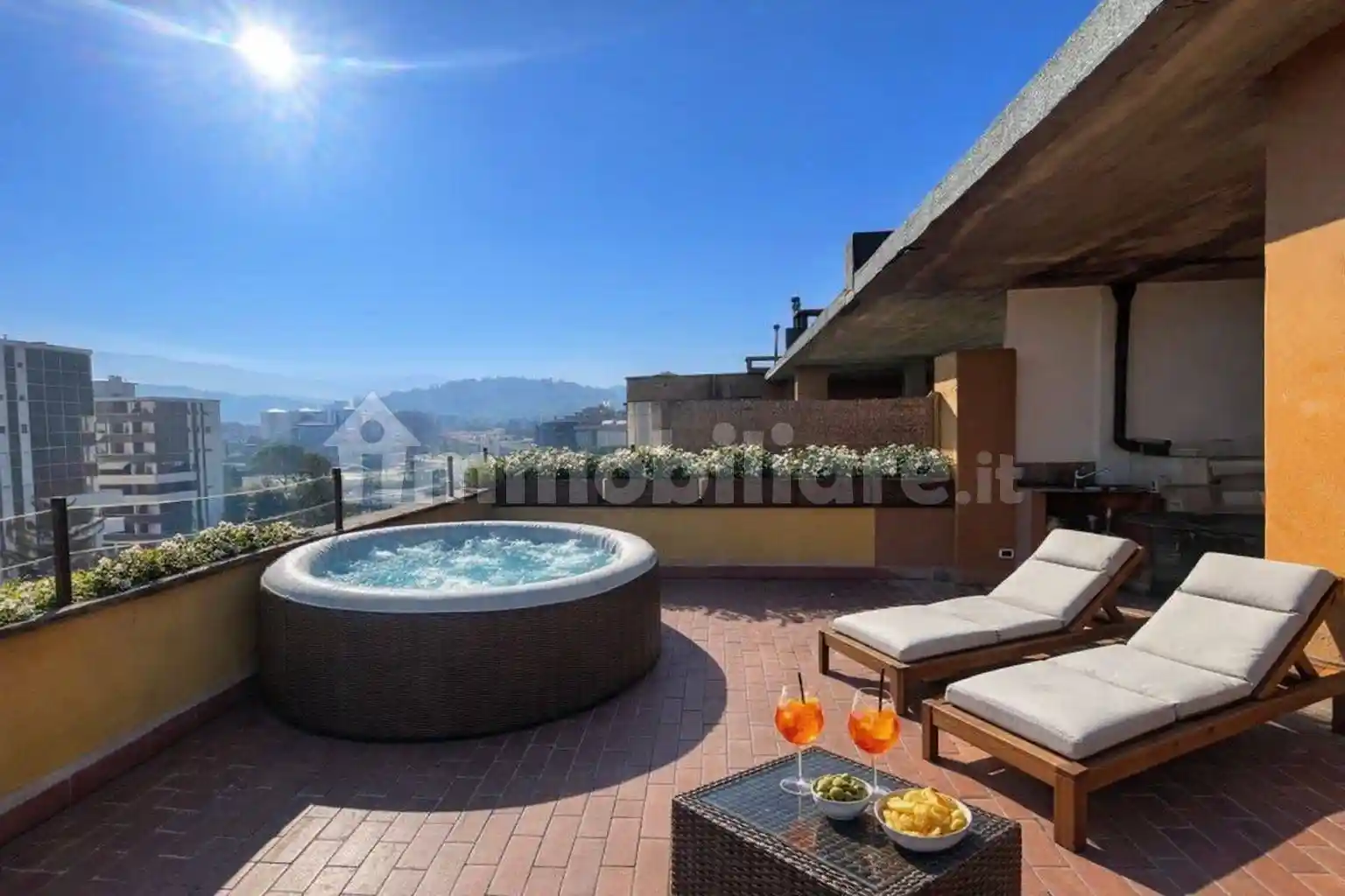 Attico - Mansarda in vendita a Terni