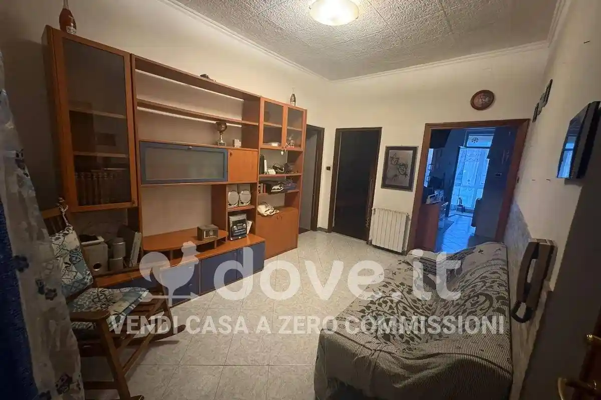 Appartamento in vendita a Genova