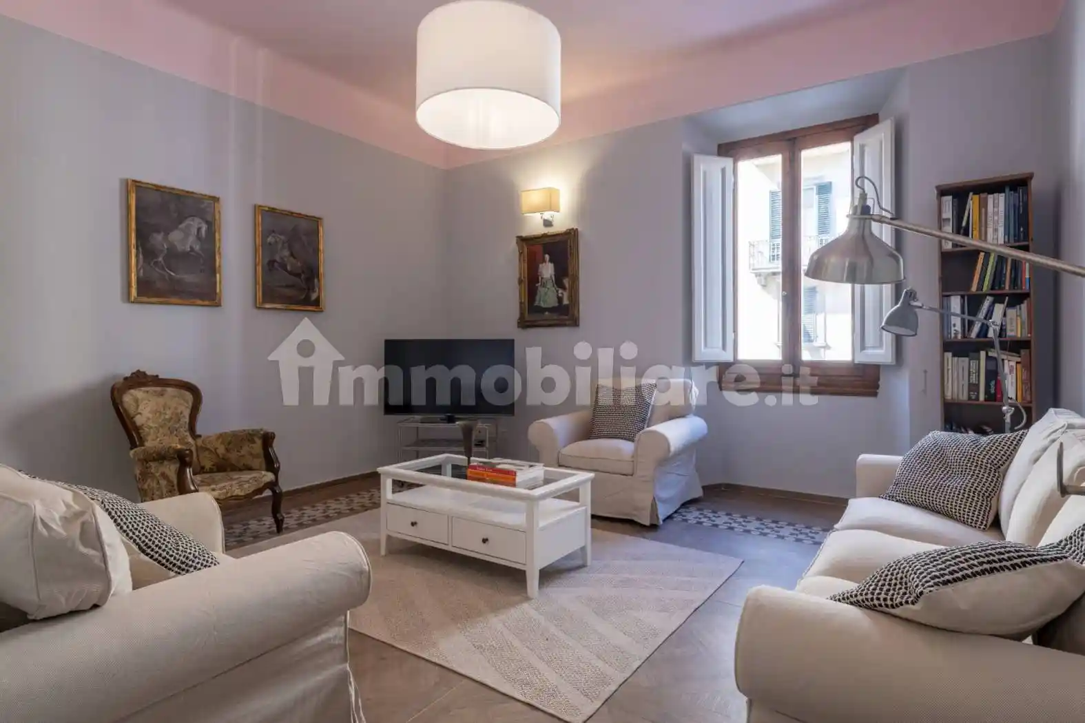 Appartamento in affitto a Firenze