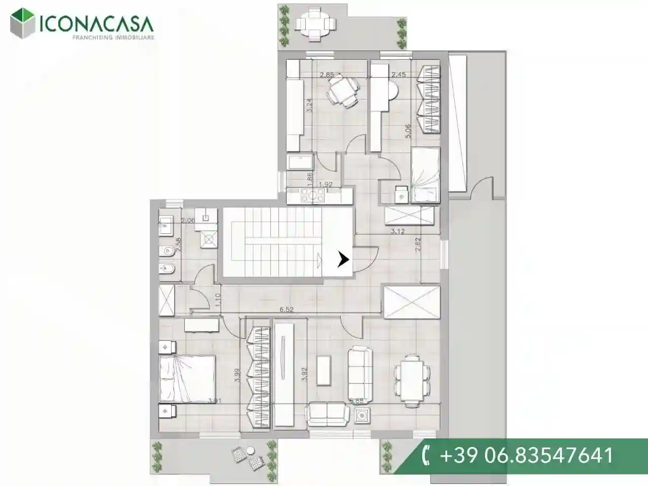 Appartamento - foto 2