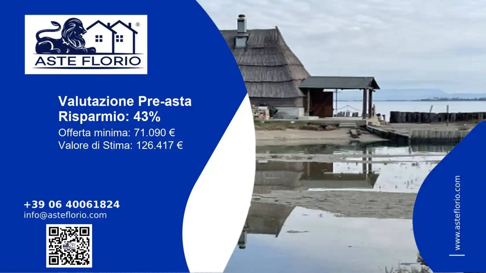 Palazzo - Stabile in vendita a Marano Lagunare