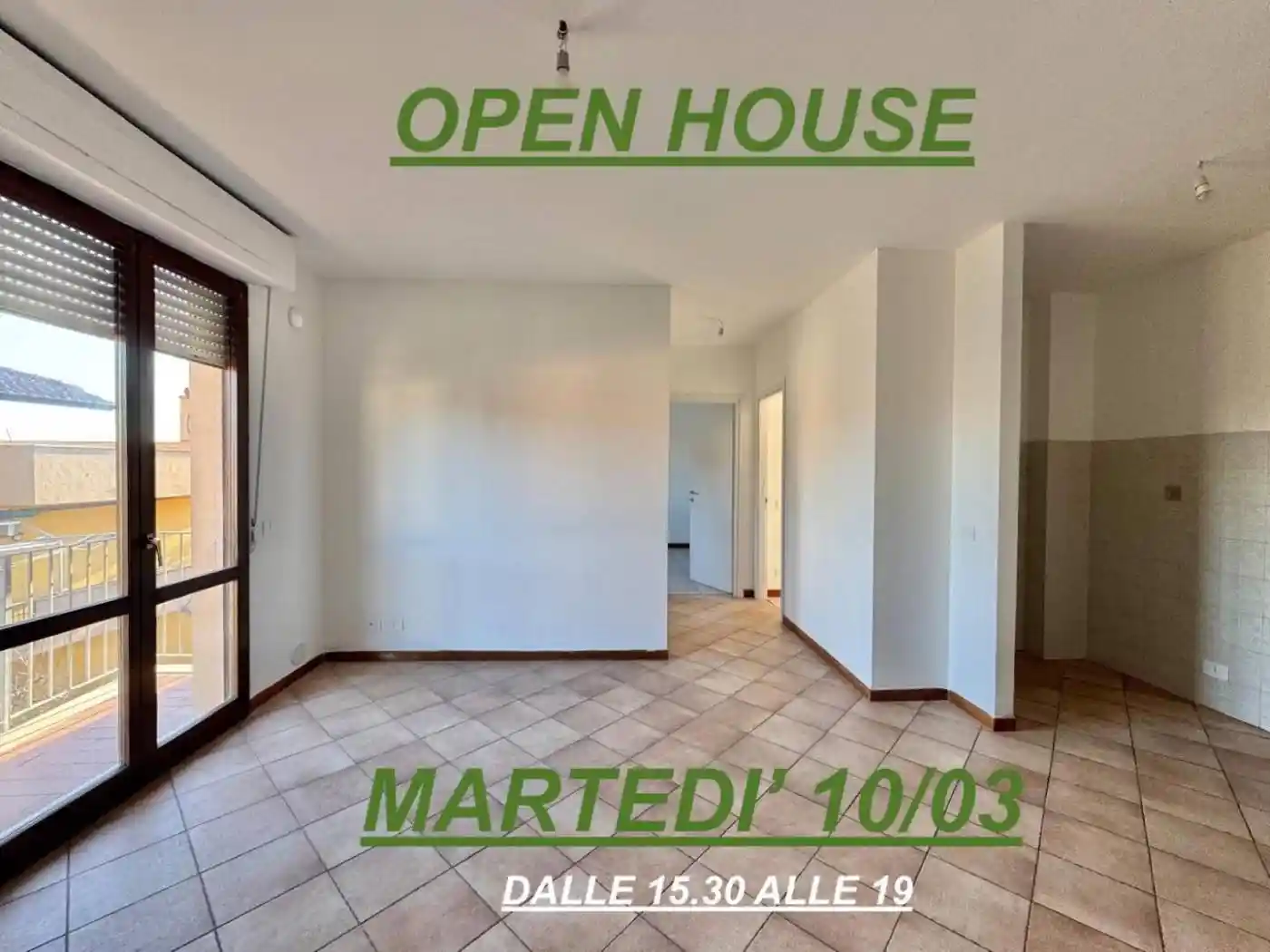 Appartamento in vendita a Ponsacco