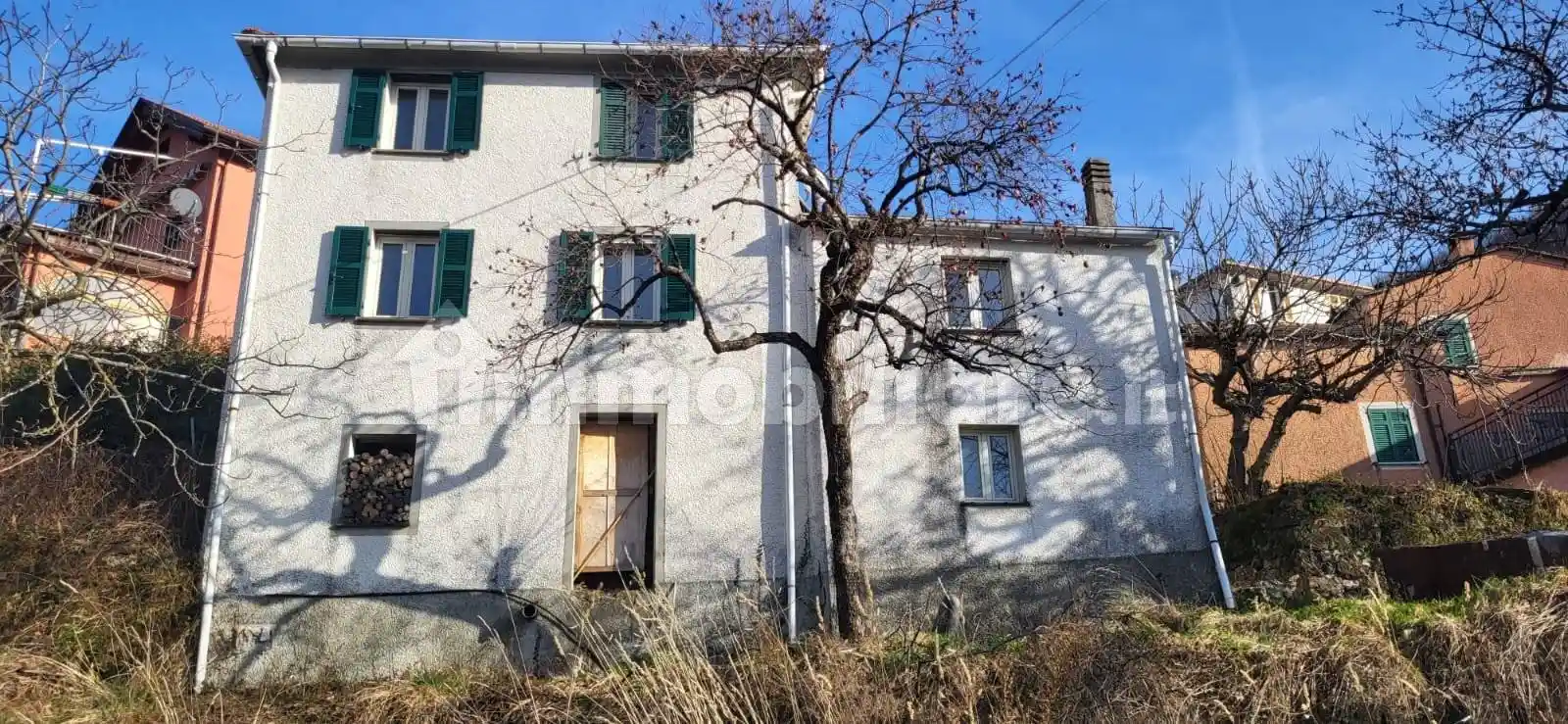 Casa indipendente in vendita a Borzonasca