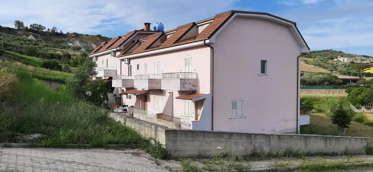 Villa in vendita a Satriano