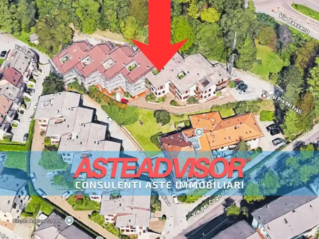 Appartamento in vendita a Trento