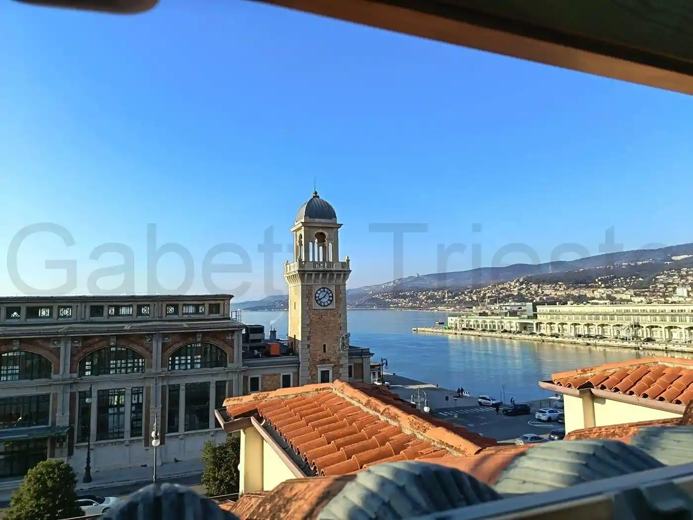 Appartamento in vendita a Trieste