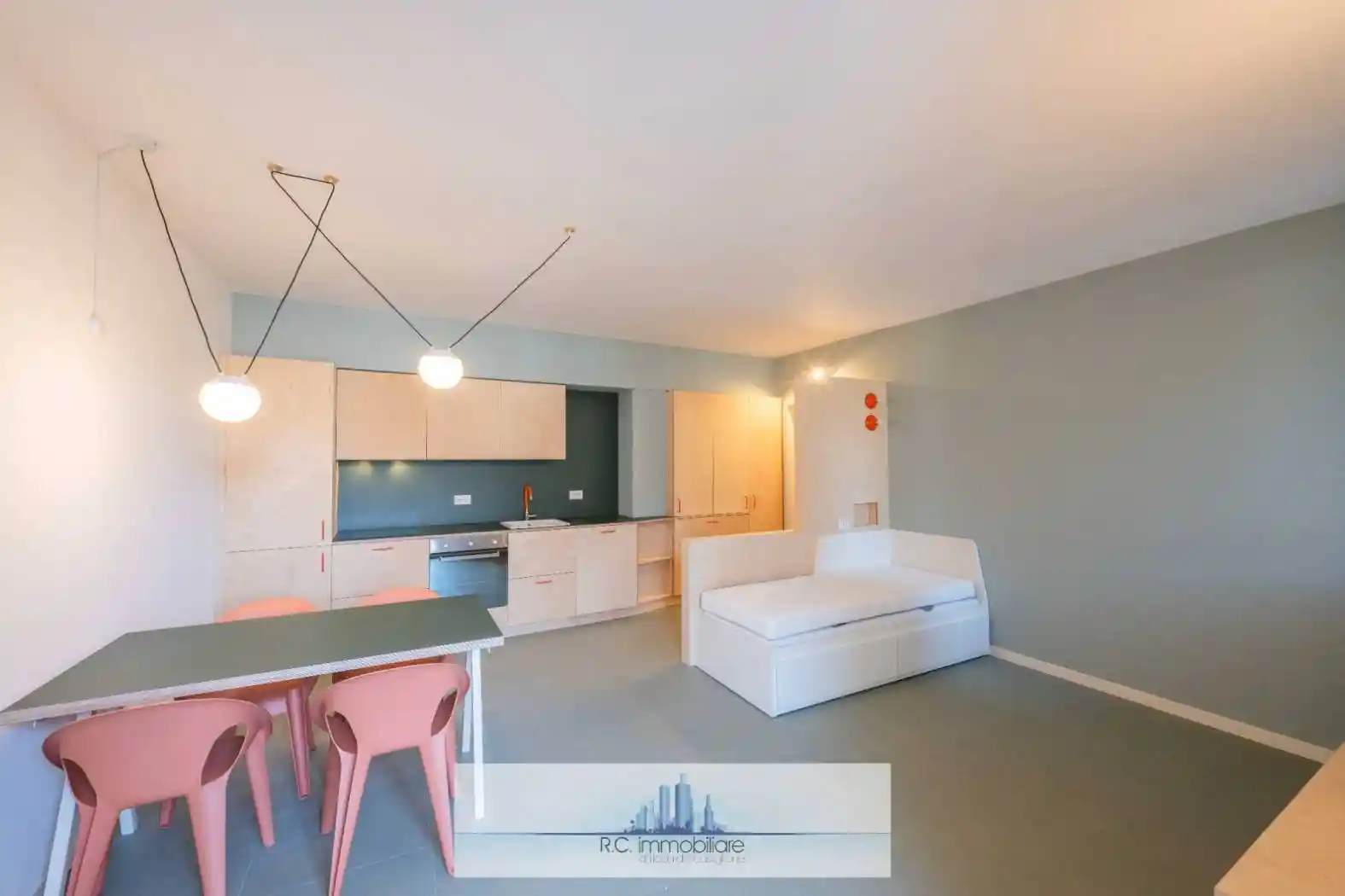 Appartamento in affitto a Bagnatica