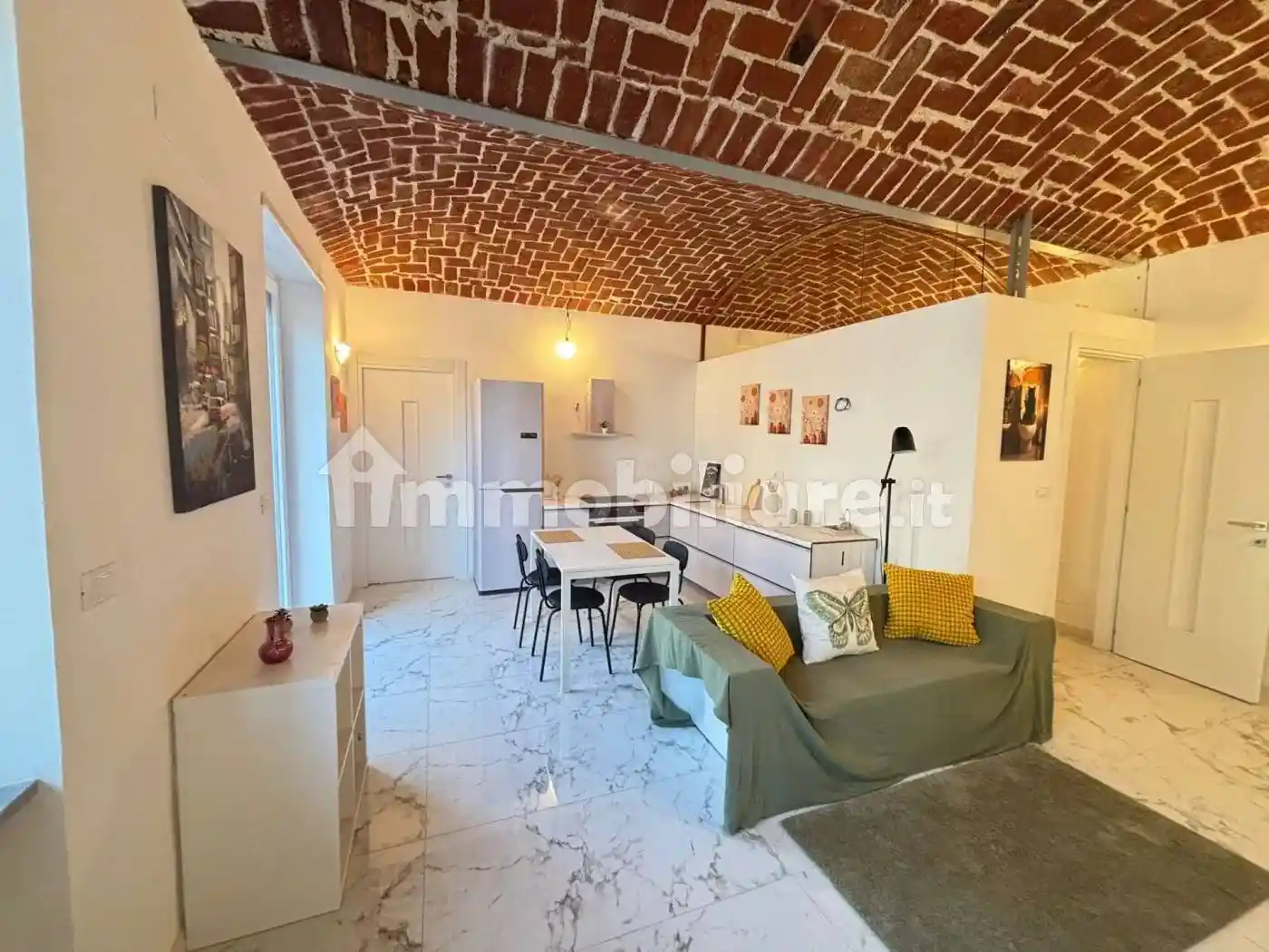 Appartamento in vendita a Torino