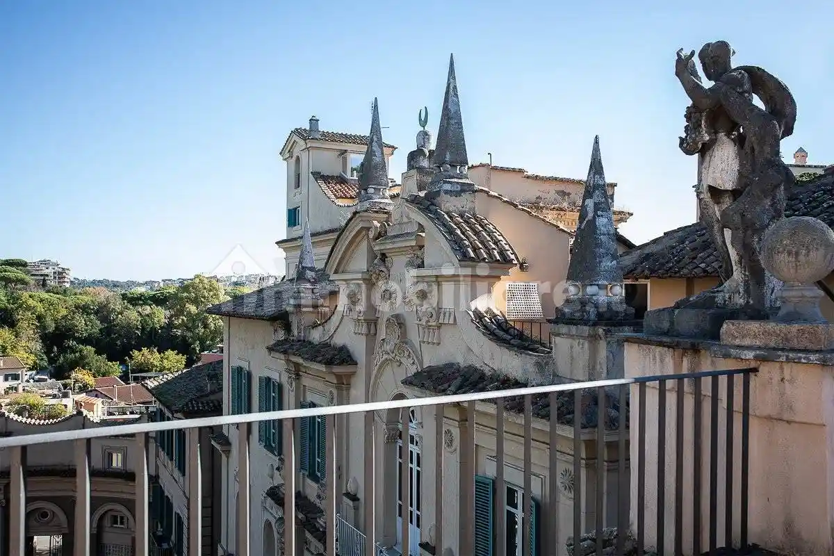 Attico - Mansarda in affitto a Roma