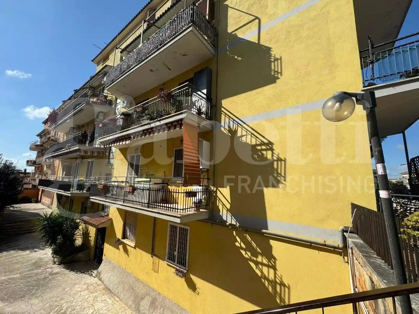 Appartamento in vendita a Marino