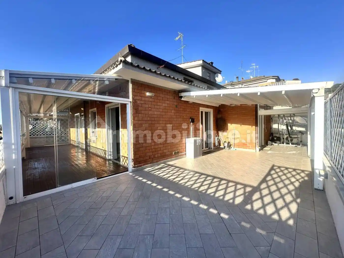 Attico - Mansarda in vendita a Albano Laziale