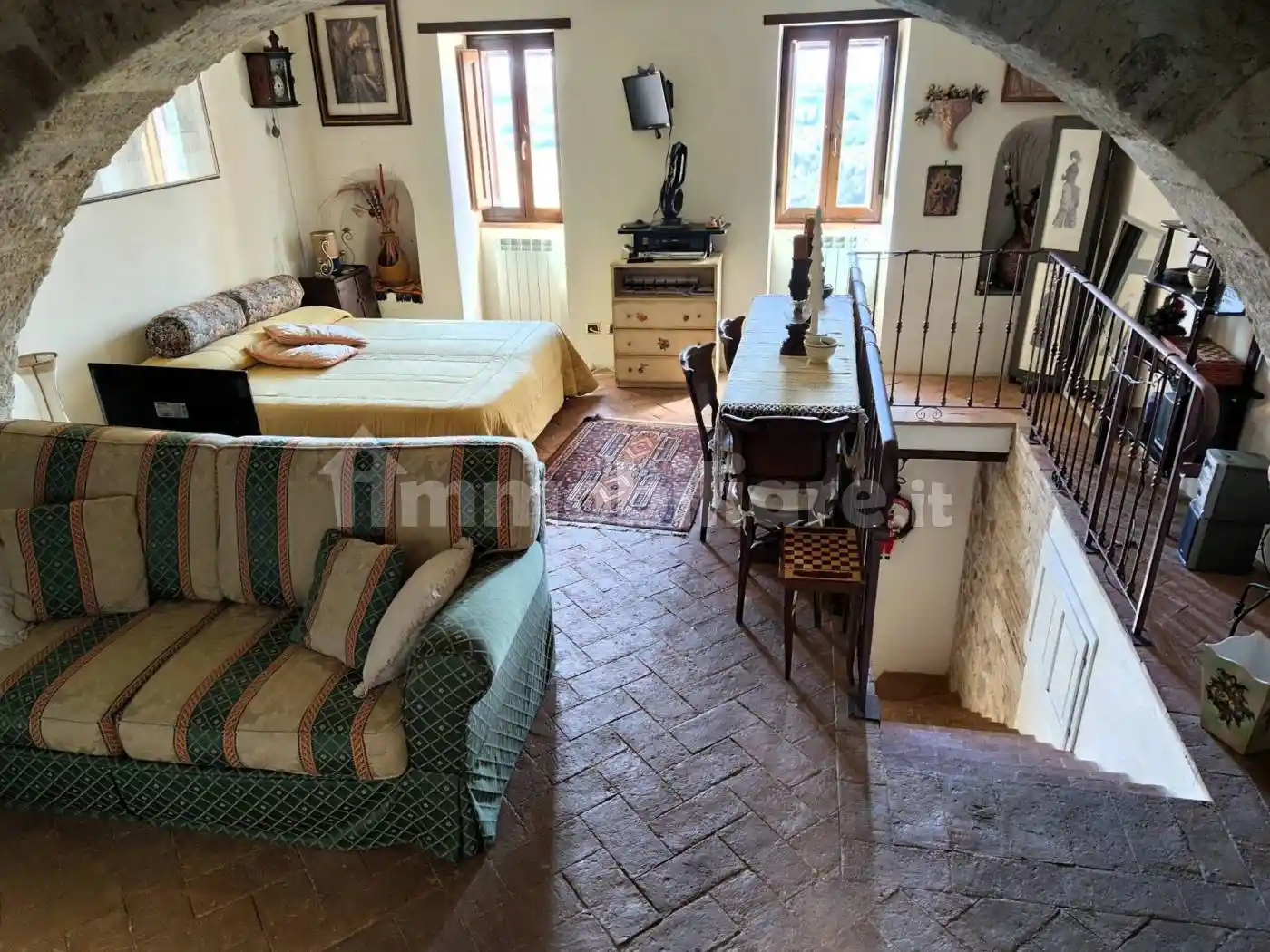 Appartamento in affitto a Amelia