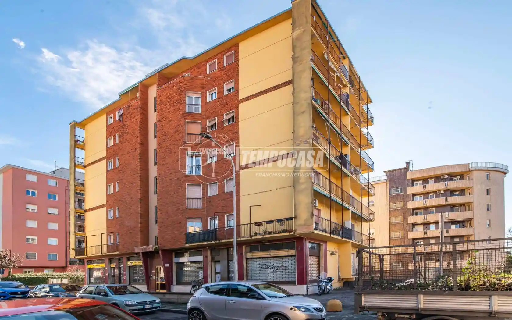 Appartamento in vendita a Limbiate