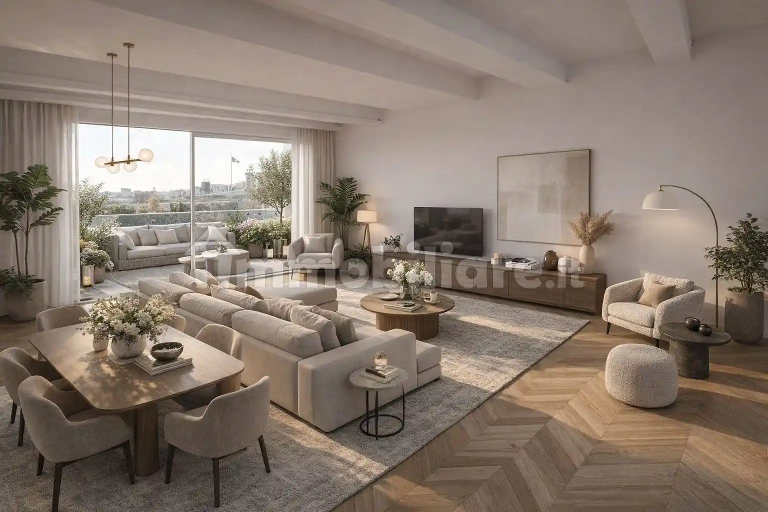 Attico - Mansarda in vendita a Milano