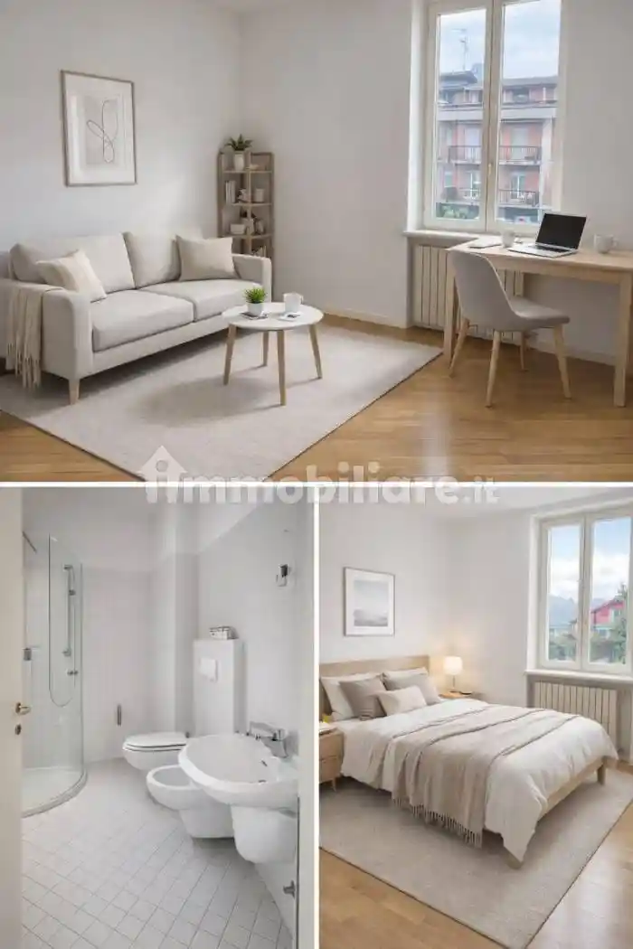 Appartamento in affitto a Credaro