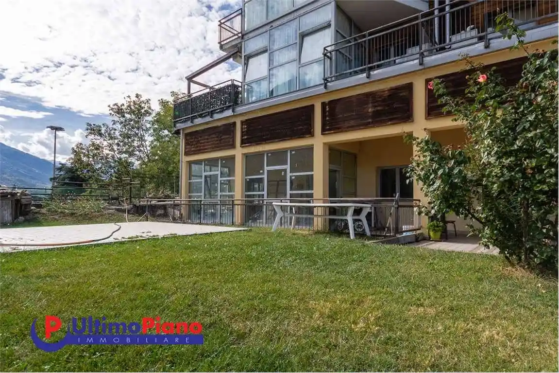 Appartamento in vendita a Aosta