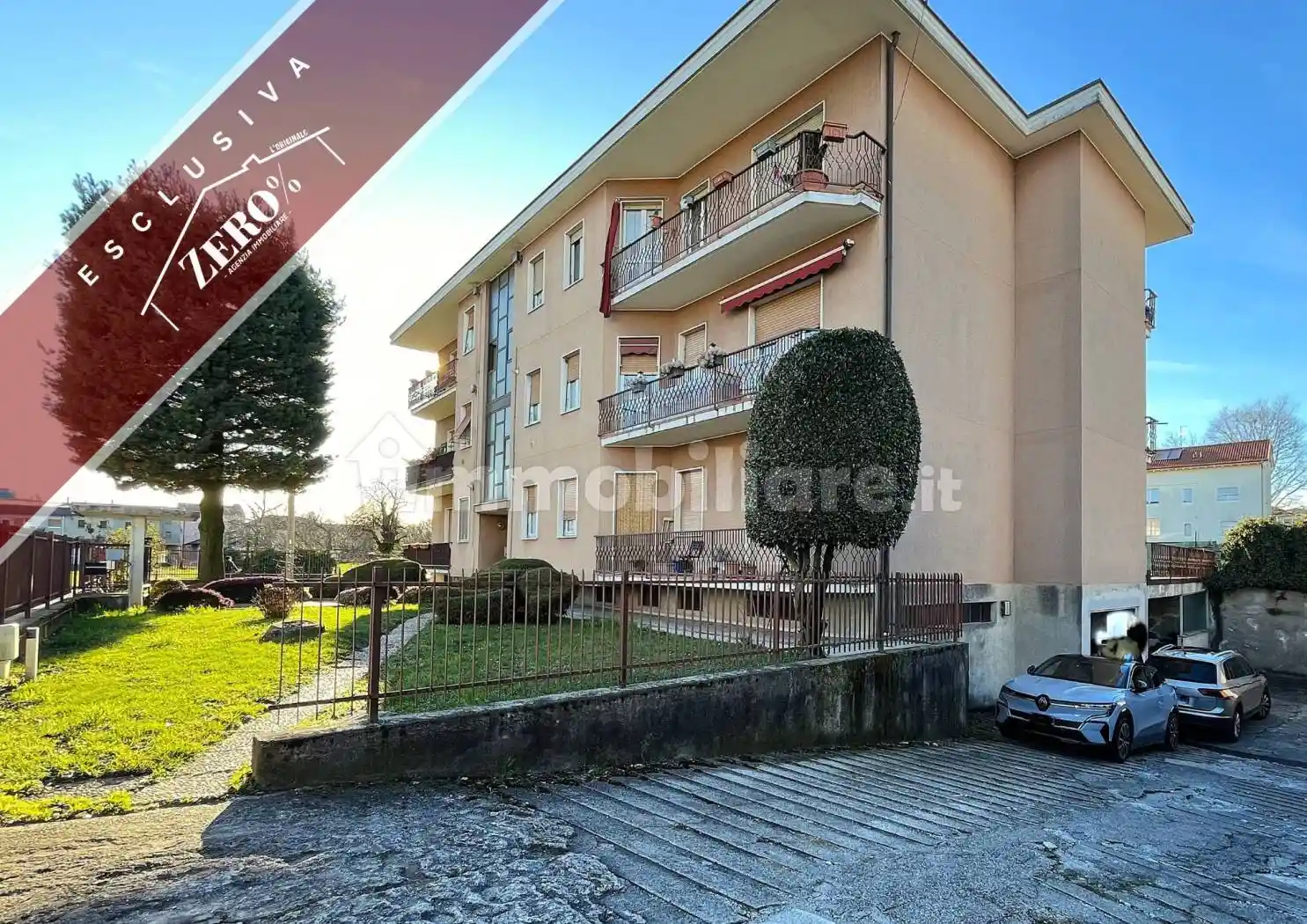 Appartamento in vendita a Cantù