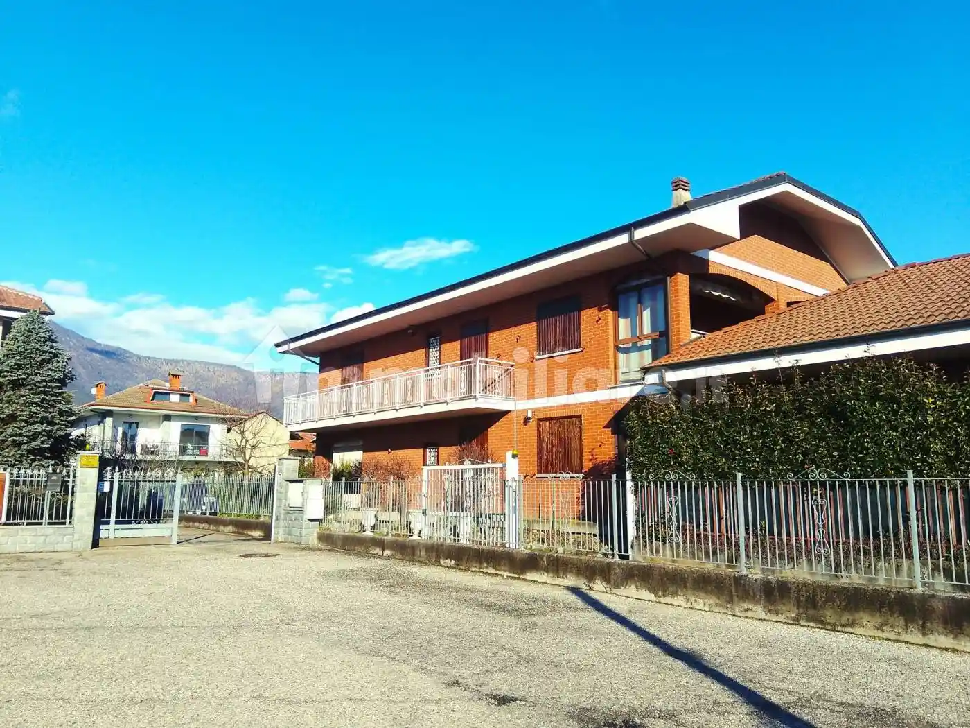 Villa in vendita a Avigliana