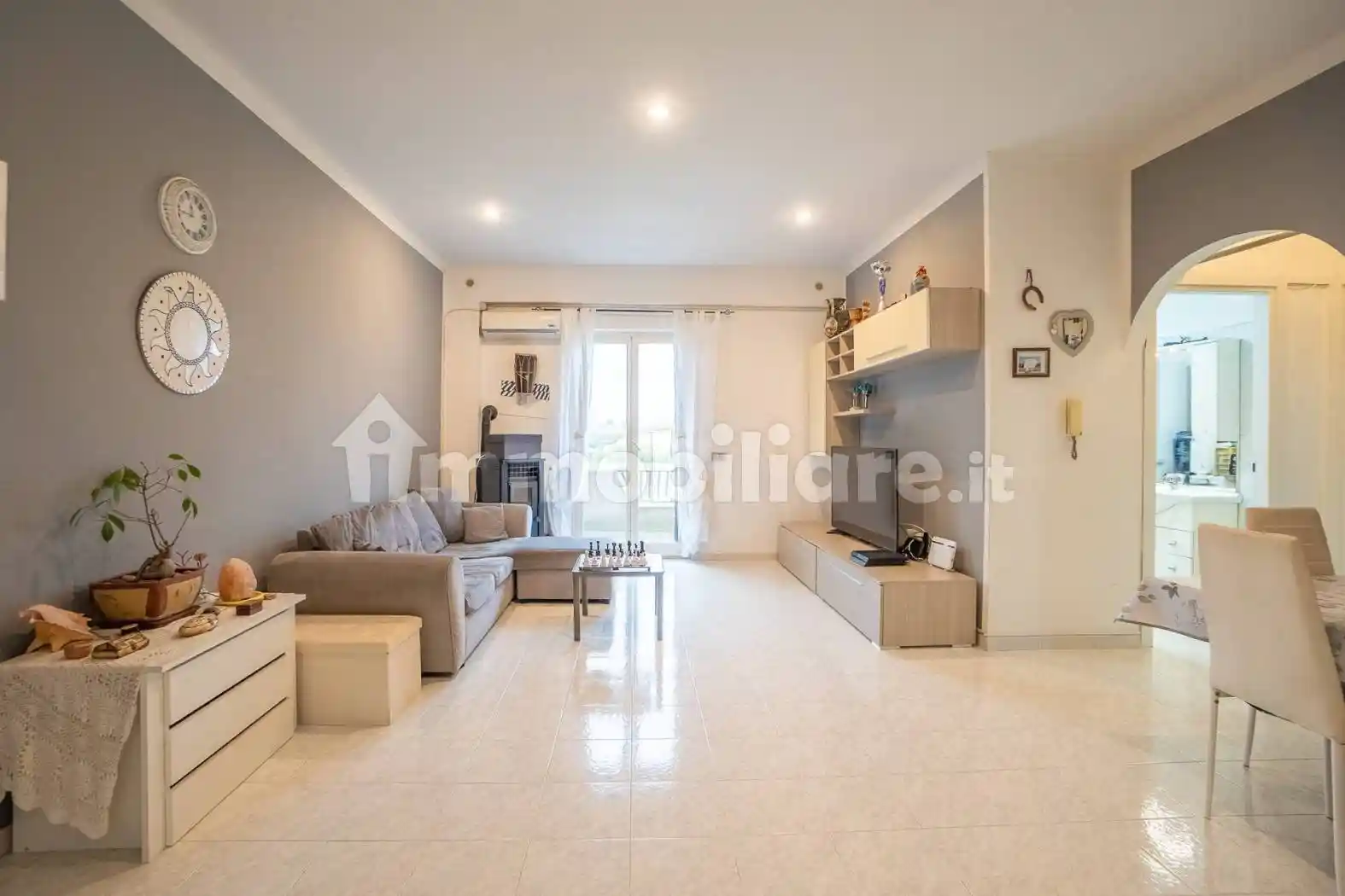 Appartamento in vendita a Roma