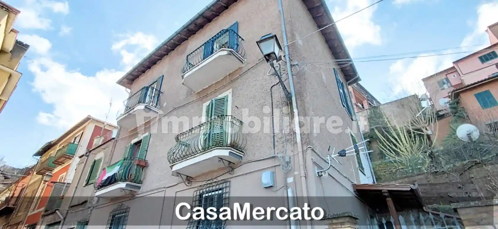 Appartamento in vendita a Rocca di Papa