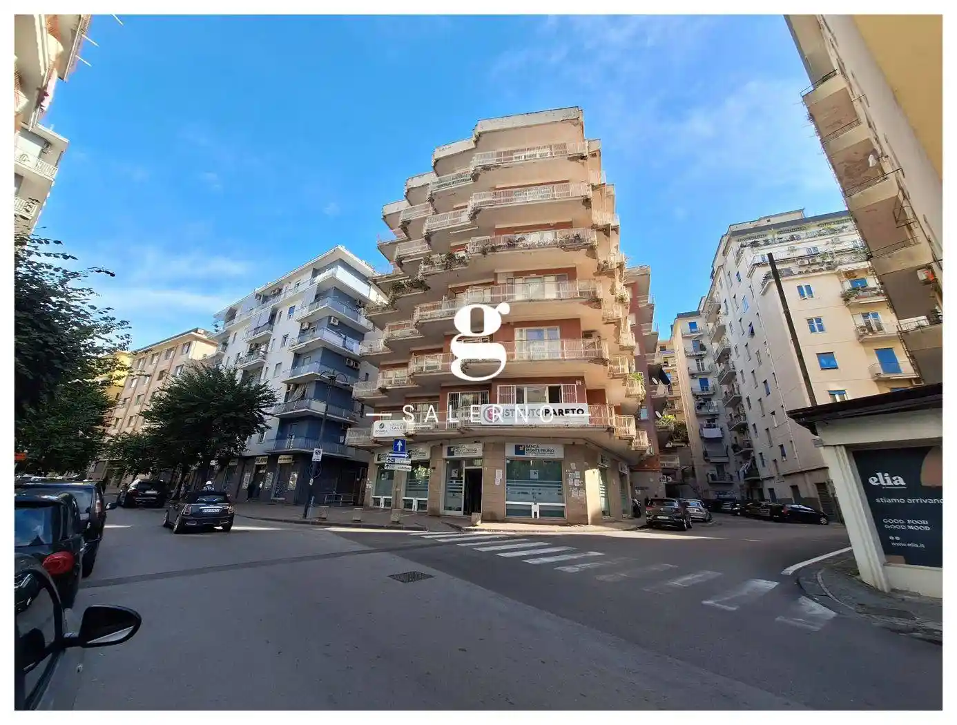 Appartamento in affitto a Salerno