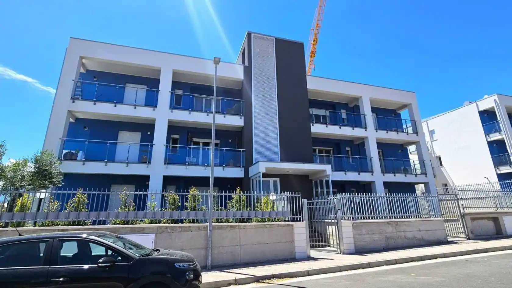 Appartamento in vendita a Montepaone