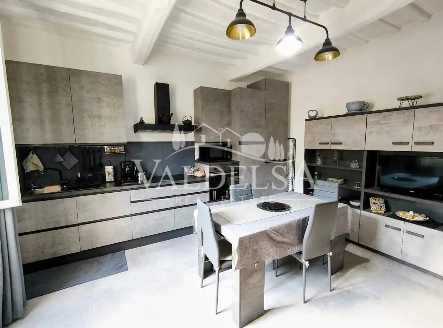 Appartamento in vendita a Poggibonsi