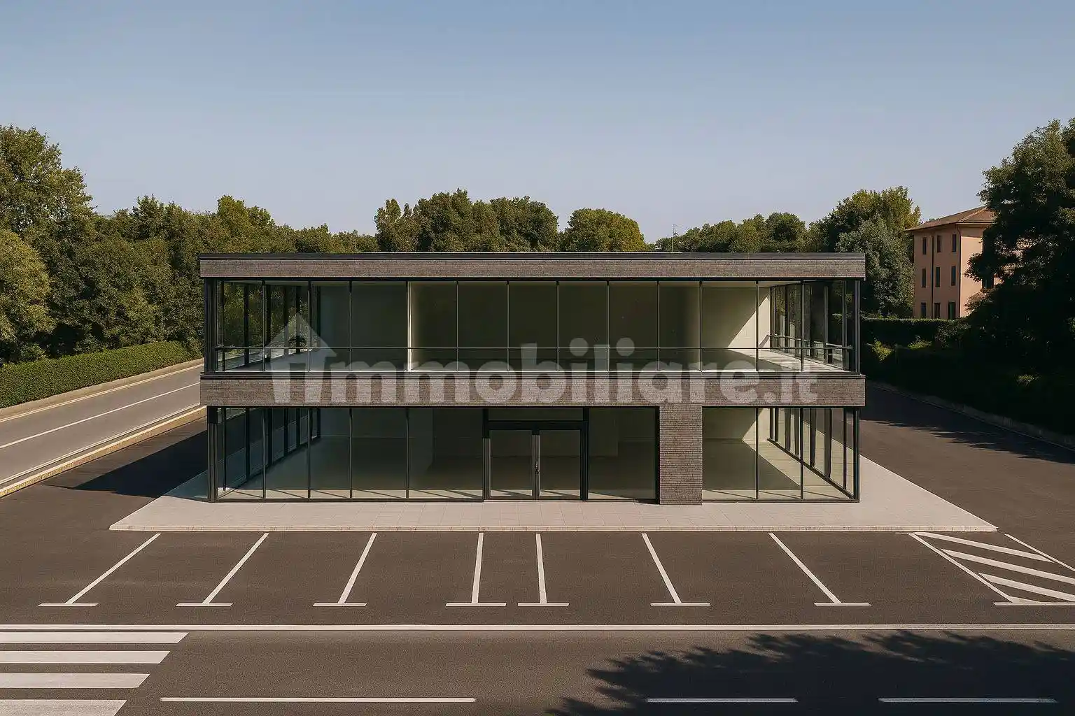 Palazzo - Edificio in vendita a Lissone