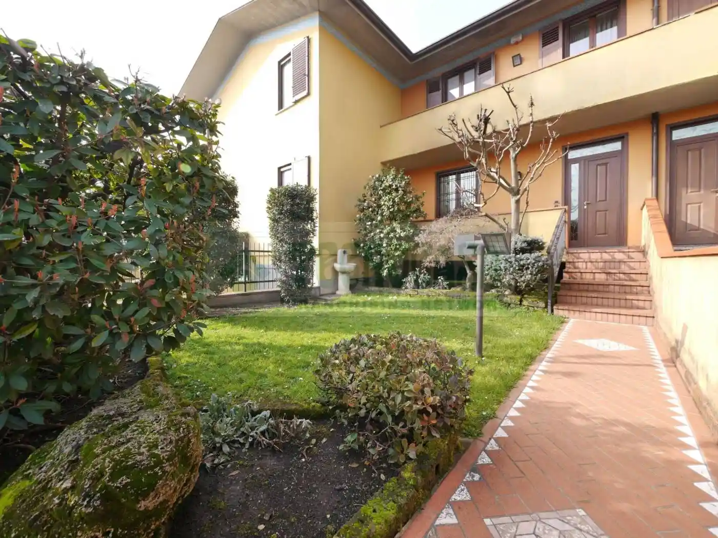 Villetta a schiera in vendita a Rudiano