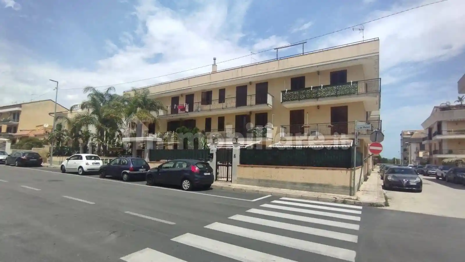 Appartamento in vendita a Floridia