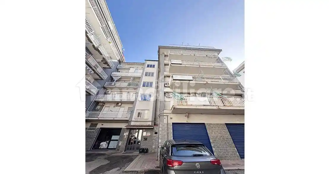 Appartamento in vendita a Corigliano-Rossano