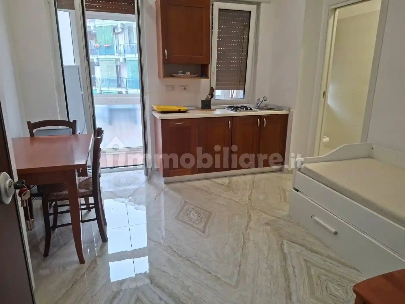 Appartamento in affitto a Napoli