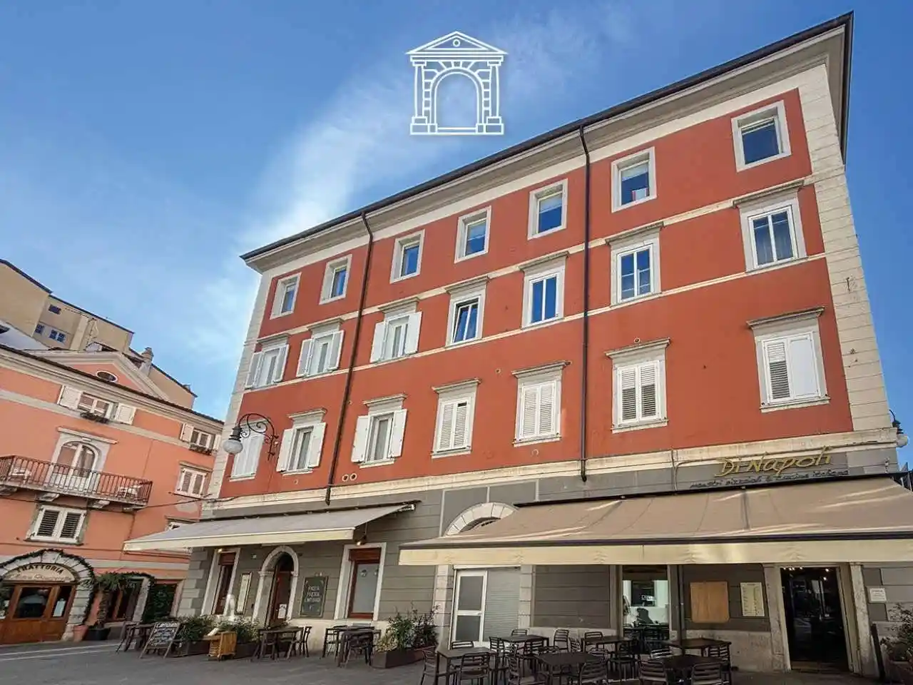 Appartamento in vendita a Trieste