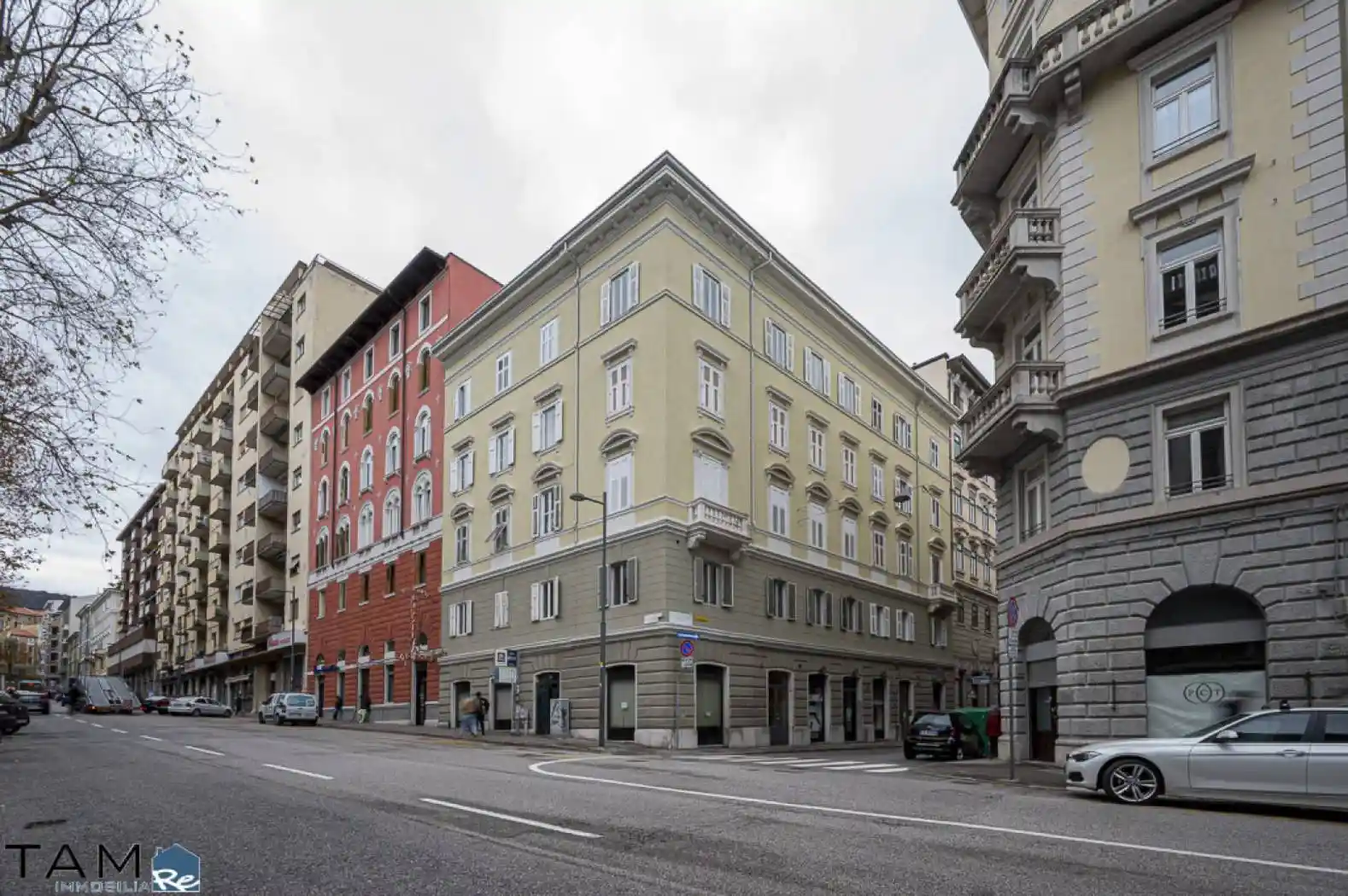 Appartamento in vendita a Trieste