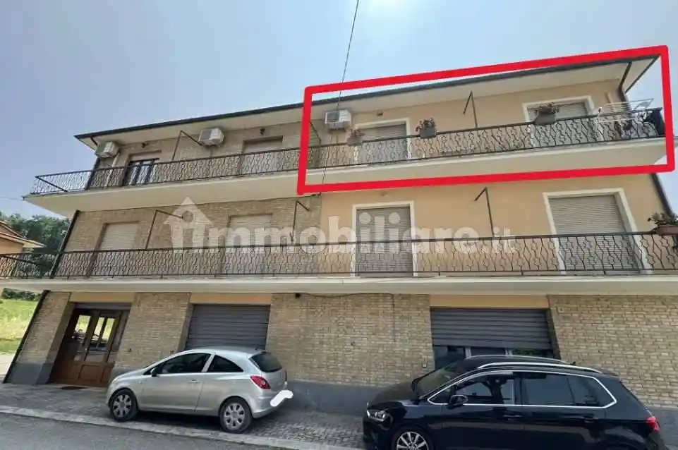 Appartamento in vendita a Servigliano