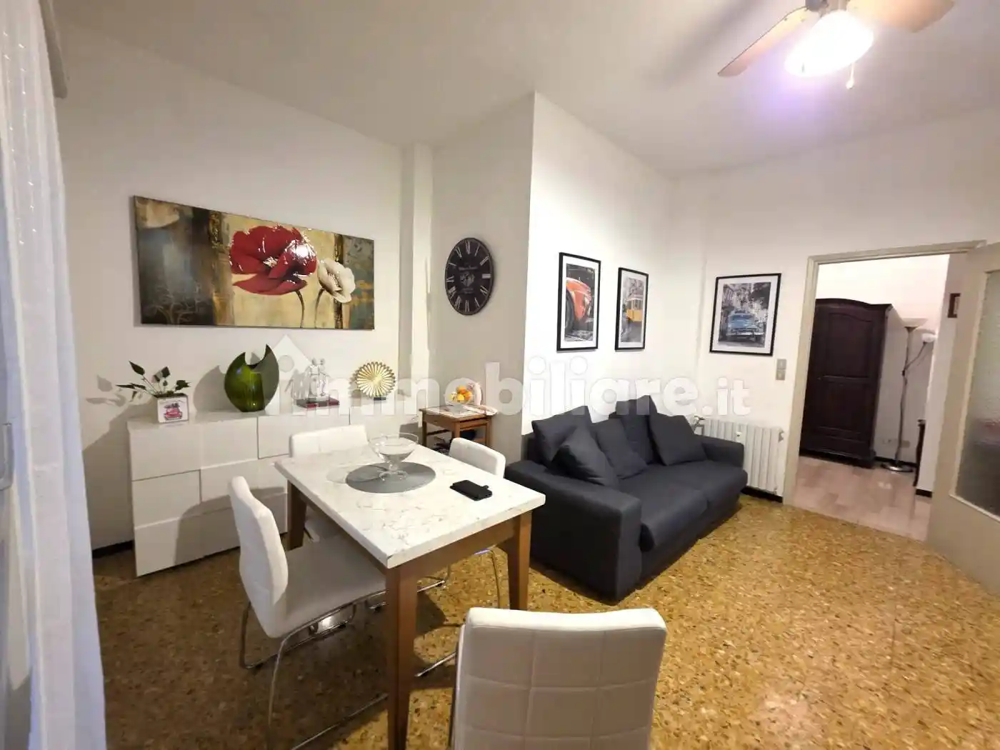 Appartamento in affitto a Asti