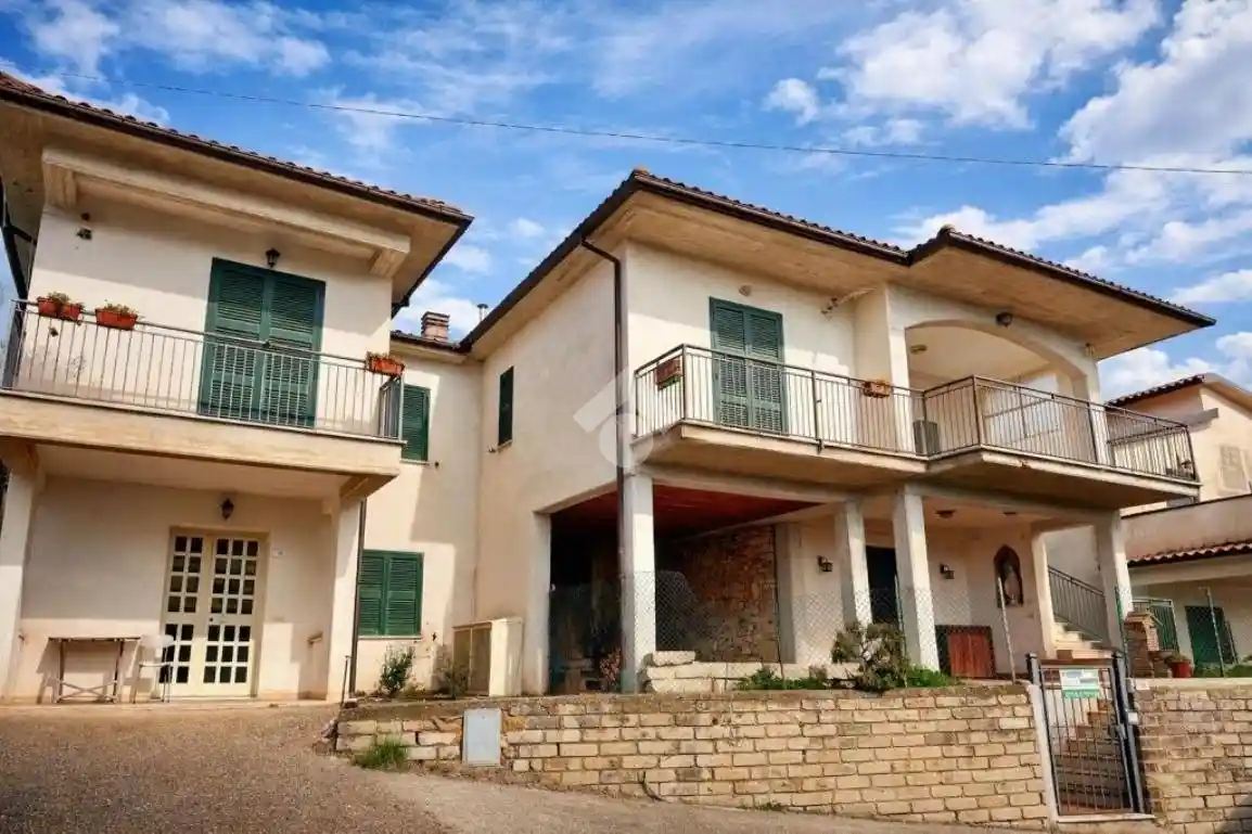 Appartamento in vendita a Cottanello