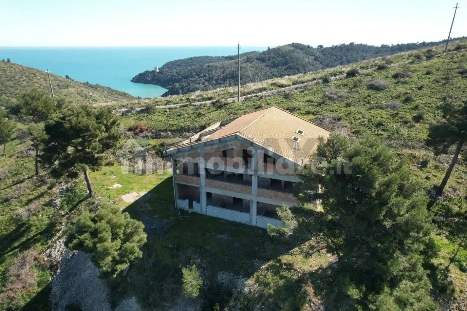 Villa in vendita a Vieste