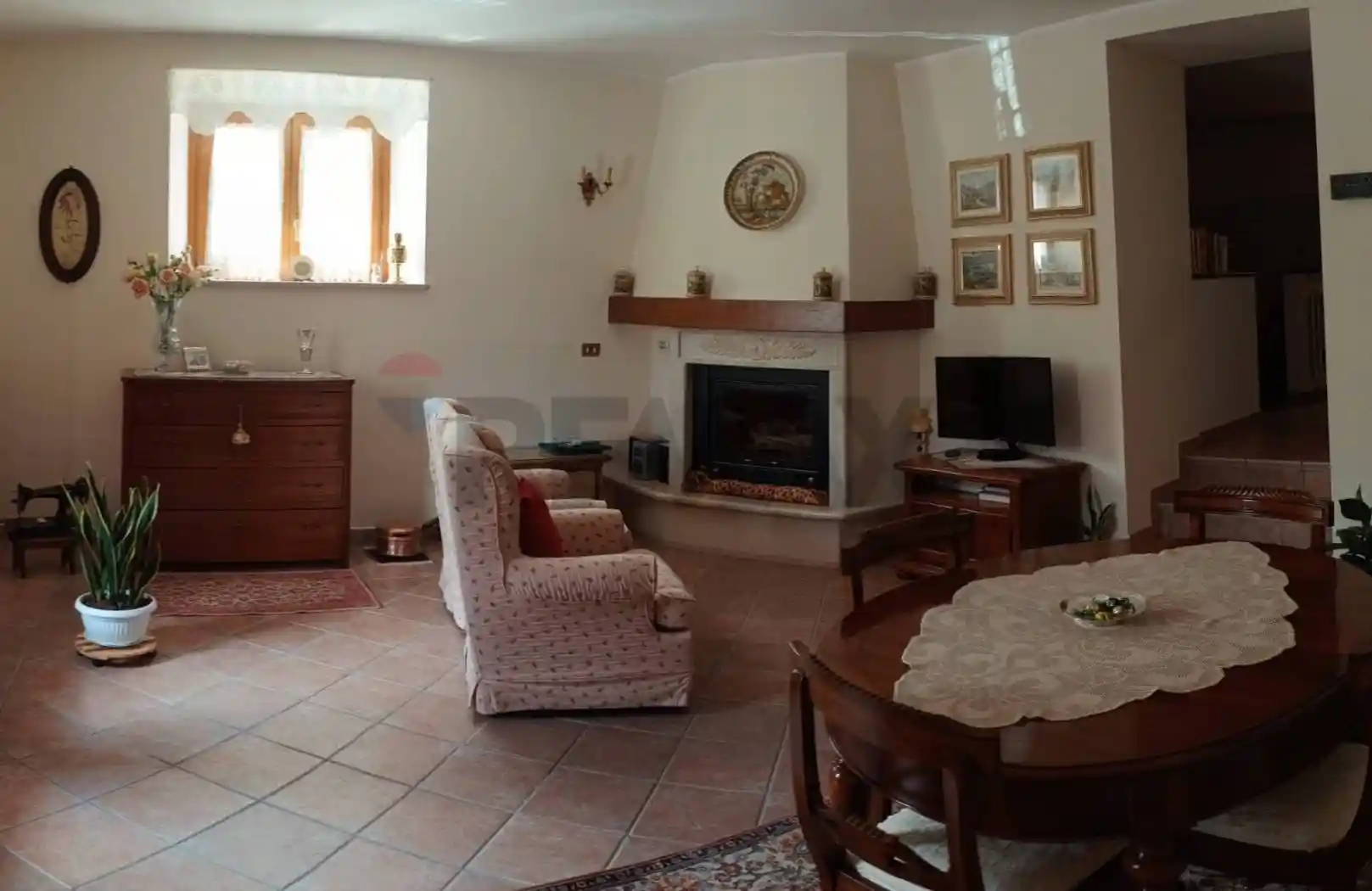 Casa indipendente in vendita a Opi
