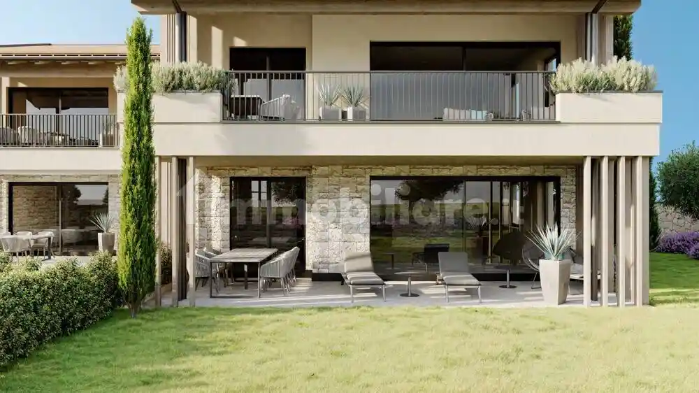 Appartamento in vendita a Lazise