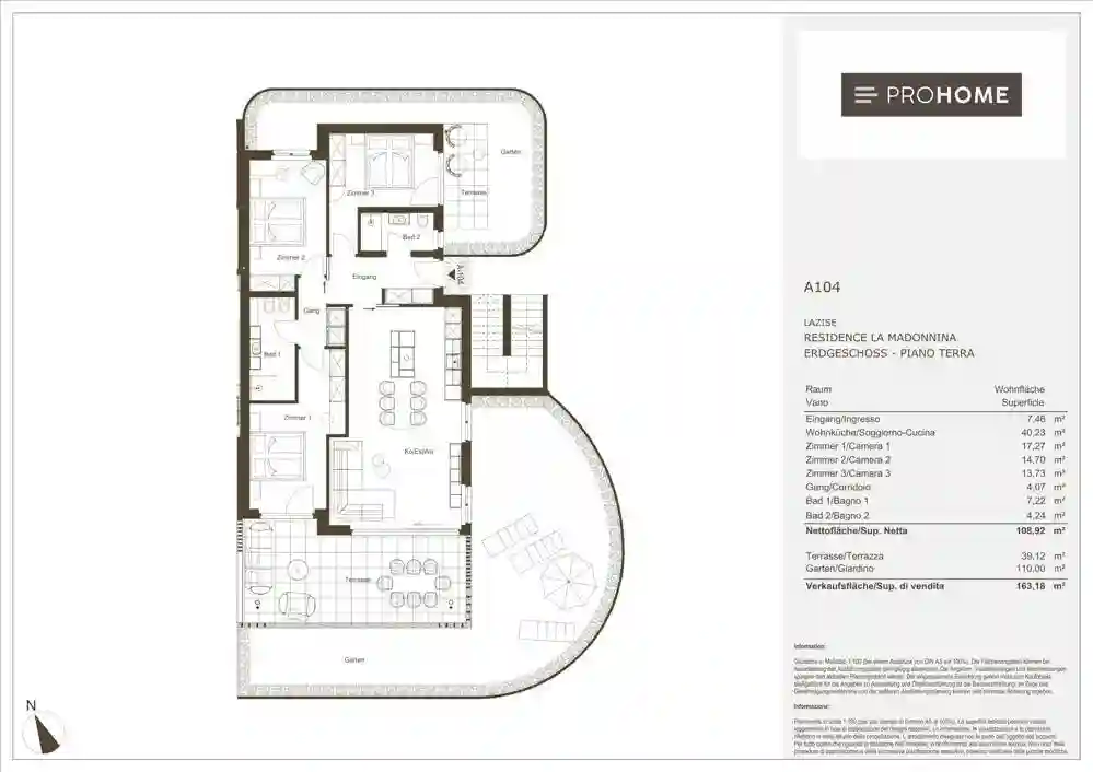 Appartamento - foto 4