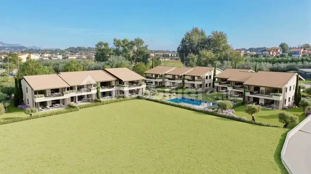 Appartamento in vendita a Lazise