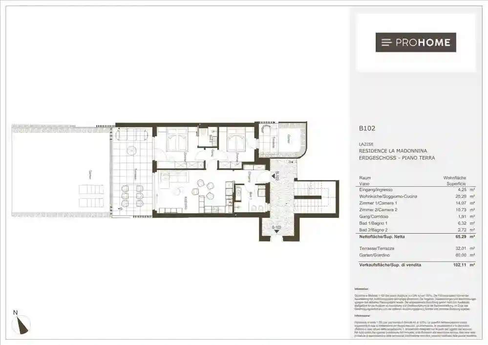Appartamento - foto 2