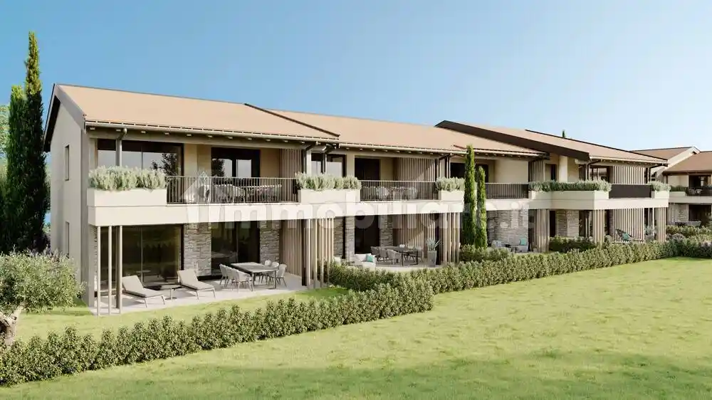 Appartamento in vendita a Lazise